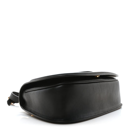 Gucci Calfskin Large Blondie Top Handle Bag Black 4 of 10