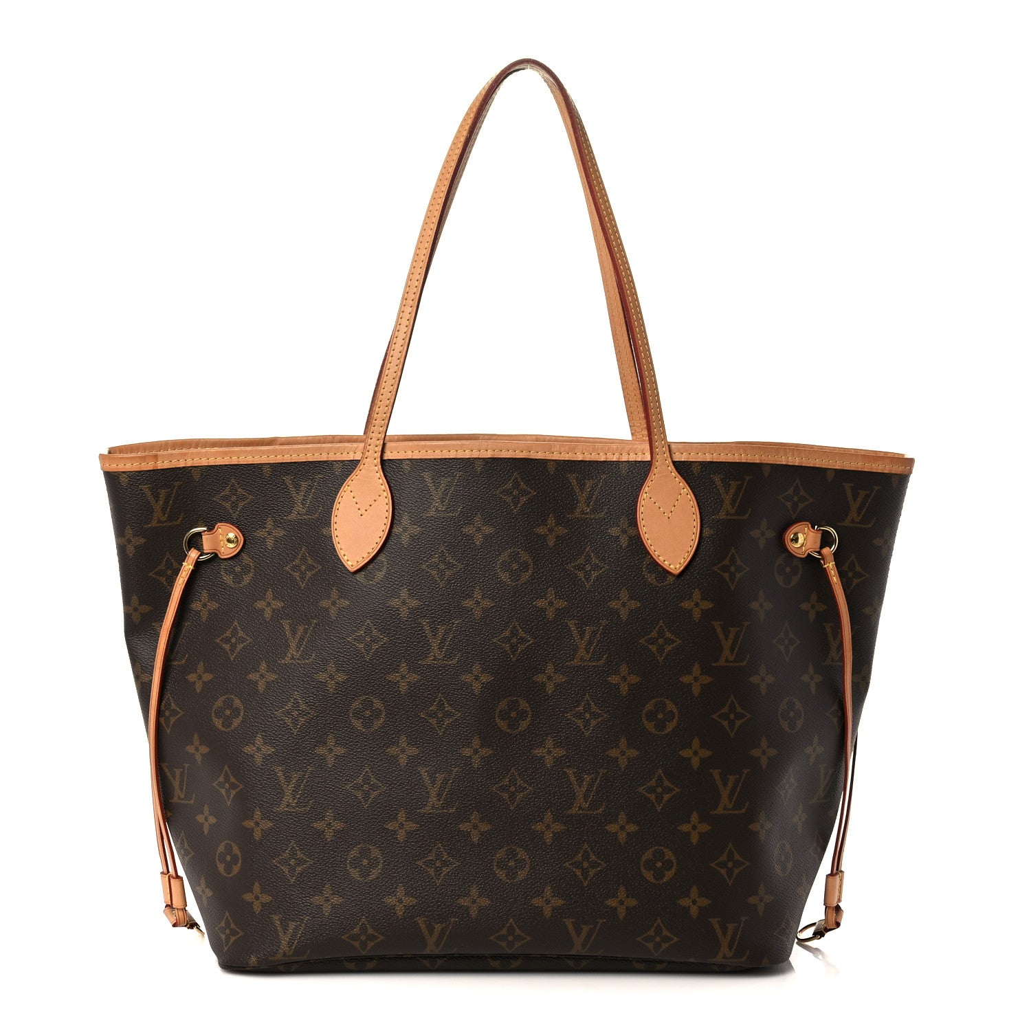 Louis Vuitton Monogram Neo Neverfull MM 1 of 10