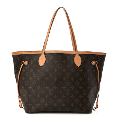 Louis Vuitton Monogram Neo Neverfull MM 1 of 10