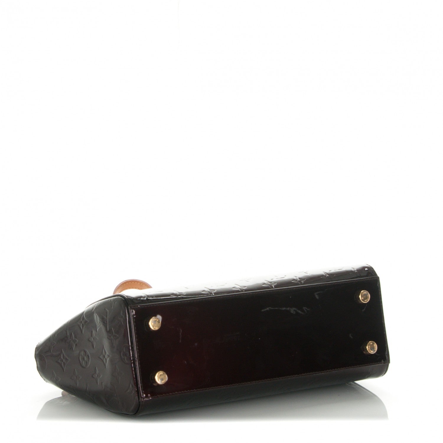 Louis Vuitton Vernis Brea MM Amarante 4 of 7