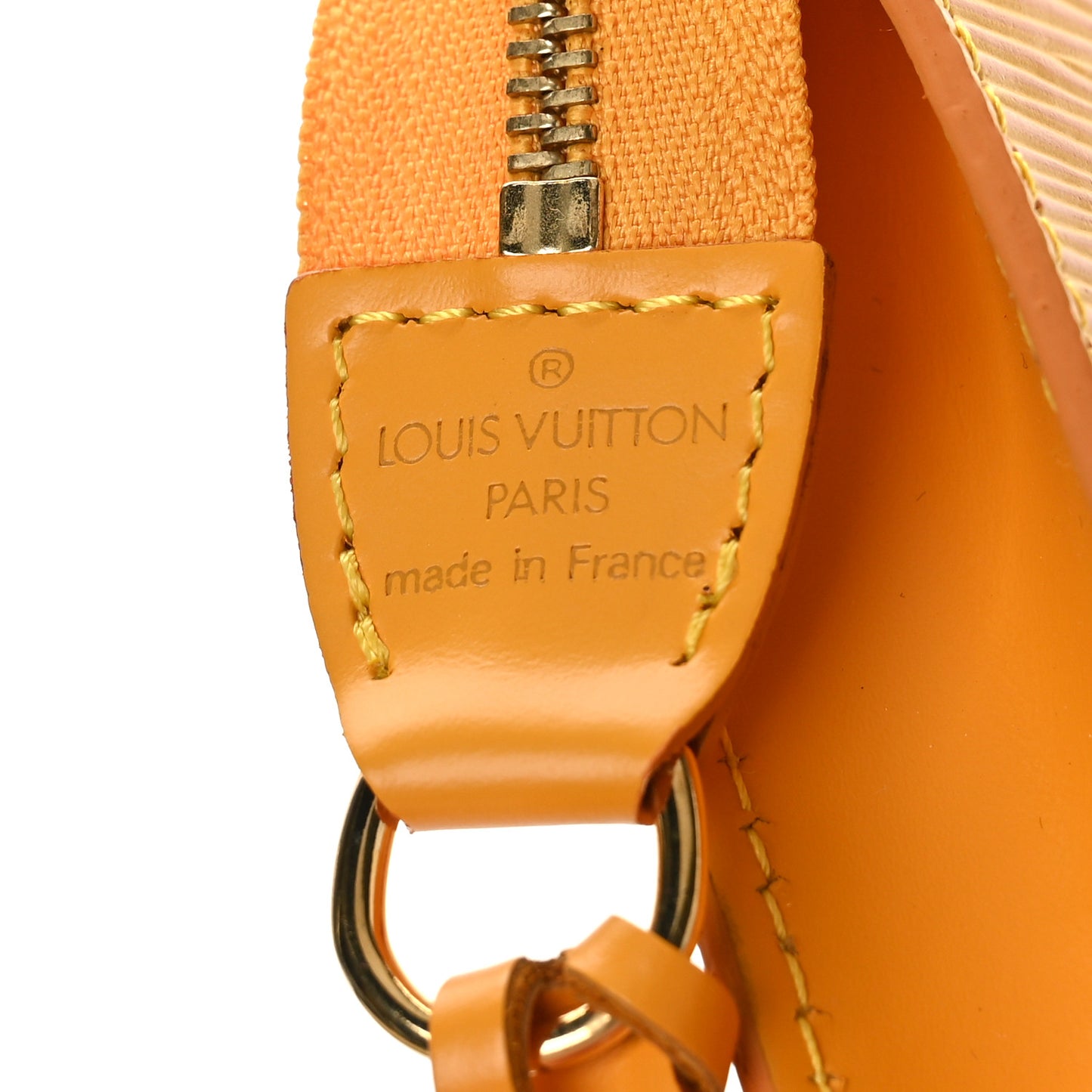 Epi Pochette Accessories 24 Tassil