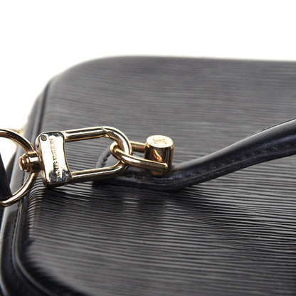 Louis Vuitton Epi Nice Black 24 of 24
