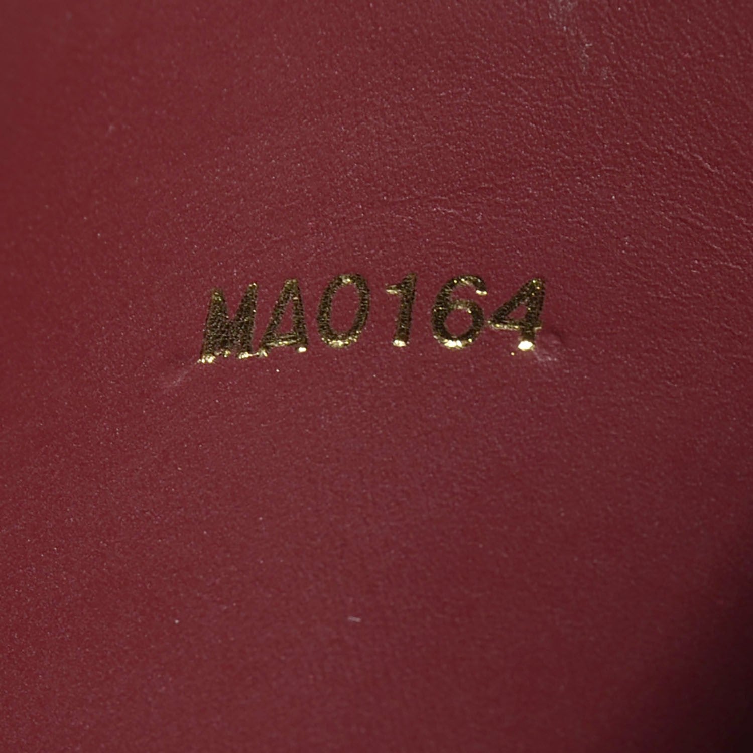 Louis Vuitton Heritage Flat High Boots 37 Bordeaux 6 of 7