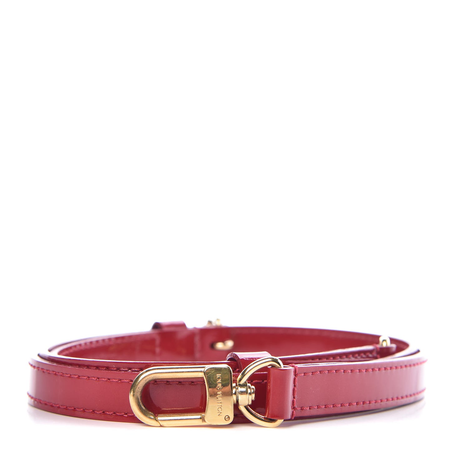 Patent 16mm Adjustable Shoulder Strap Pomme D'Amour