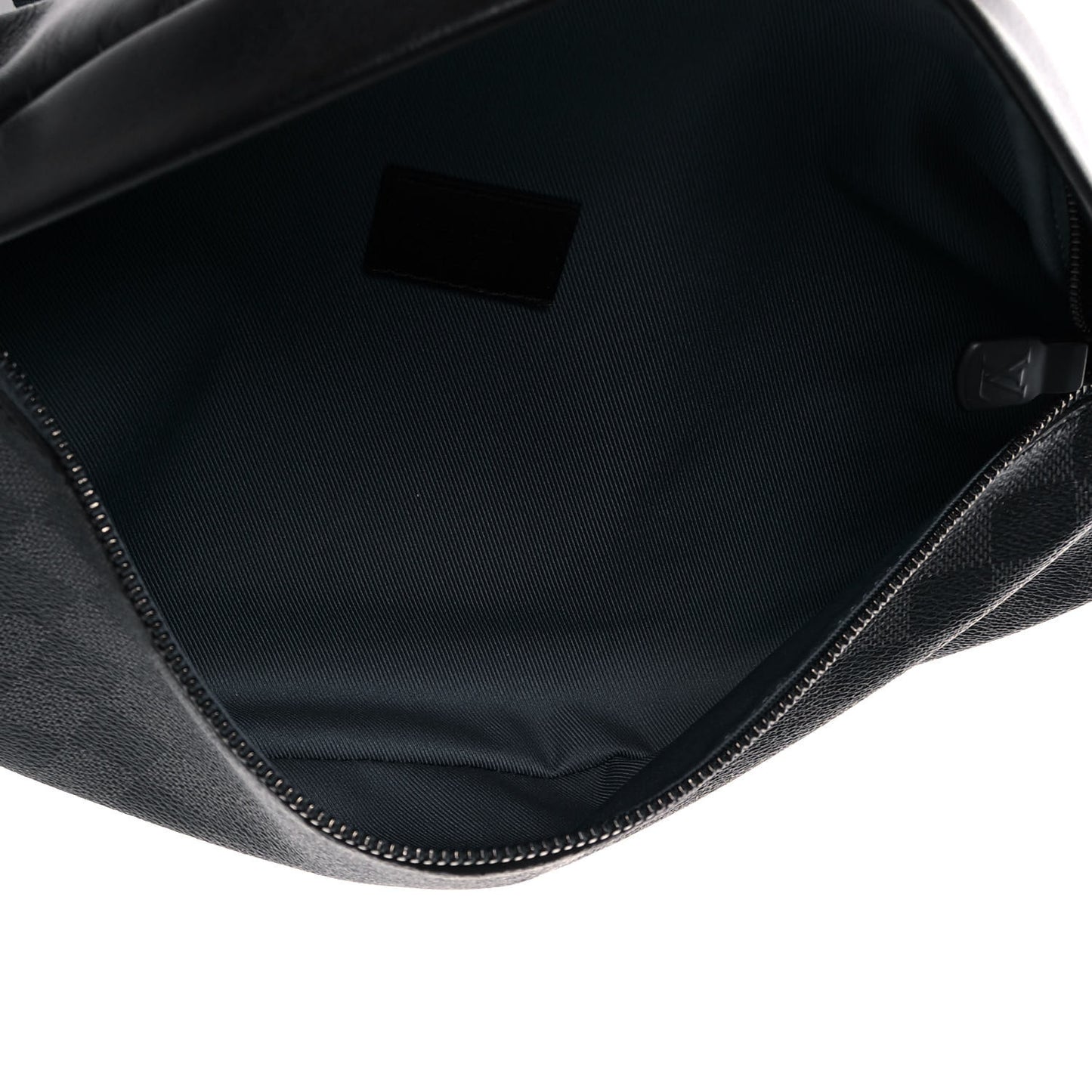 Damier Graphite Discovery Bumbag