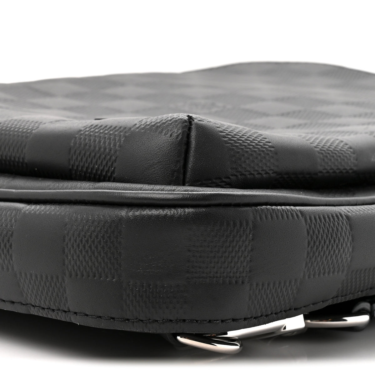Louis Vuitton Damier Infini Avenue Sling Bag NM Onyx 8 of 9