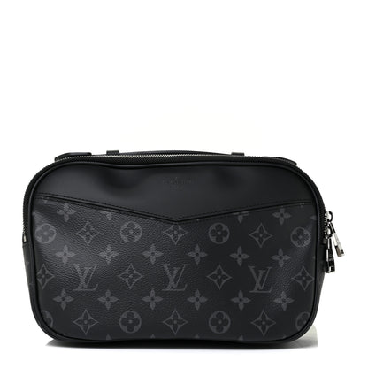 Louis Vuitton Monogram Eclipse Explorer Bumbag 1 of 12