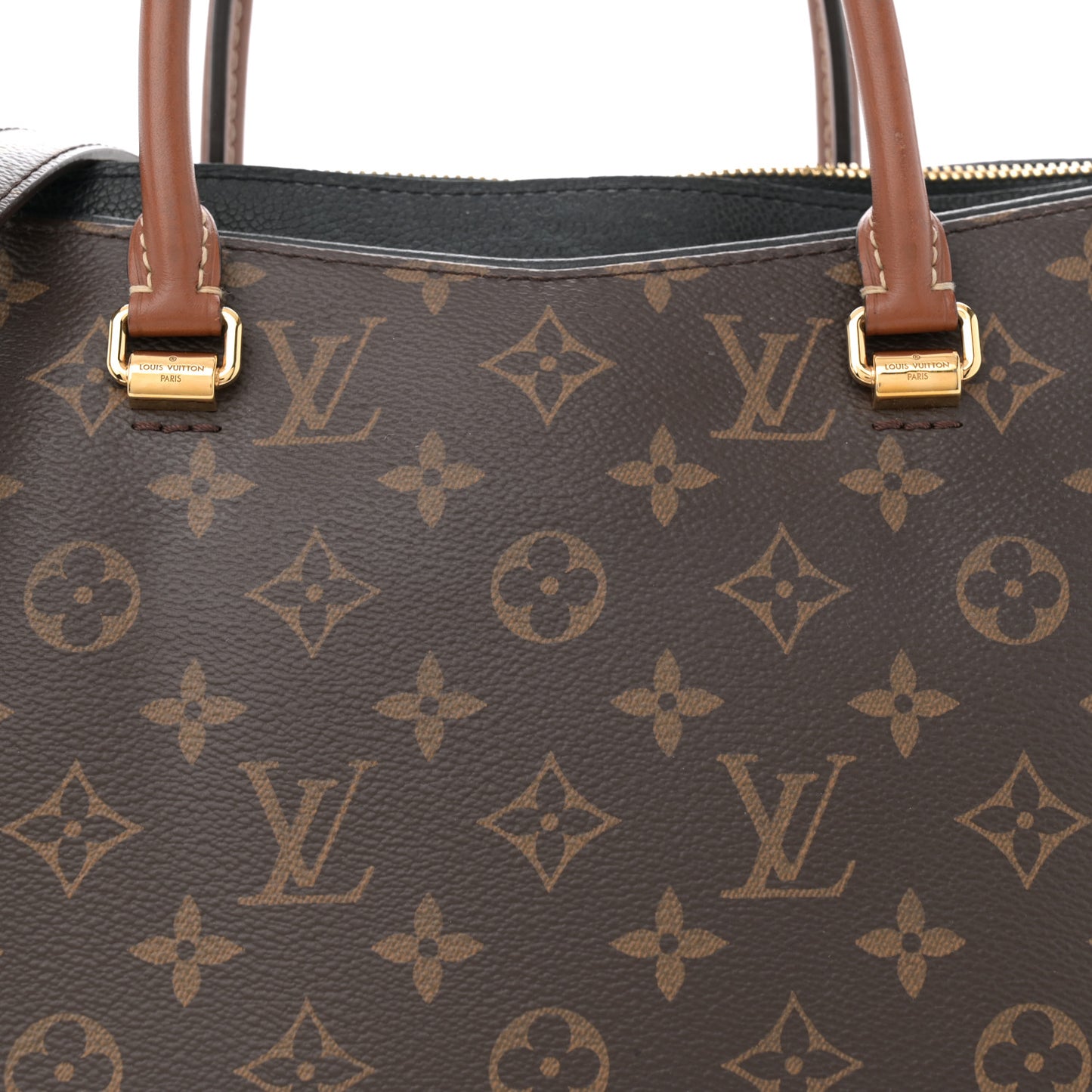 Monogram Pallas Black