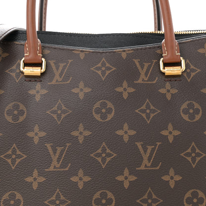 Louis Vuitton Monogram Pallas Black 7 of 10
