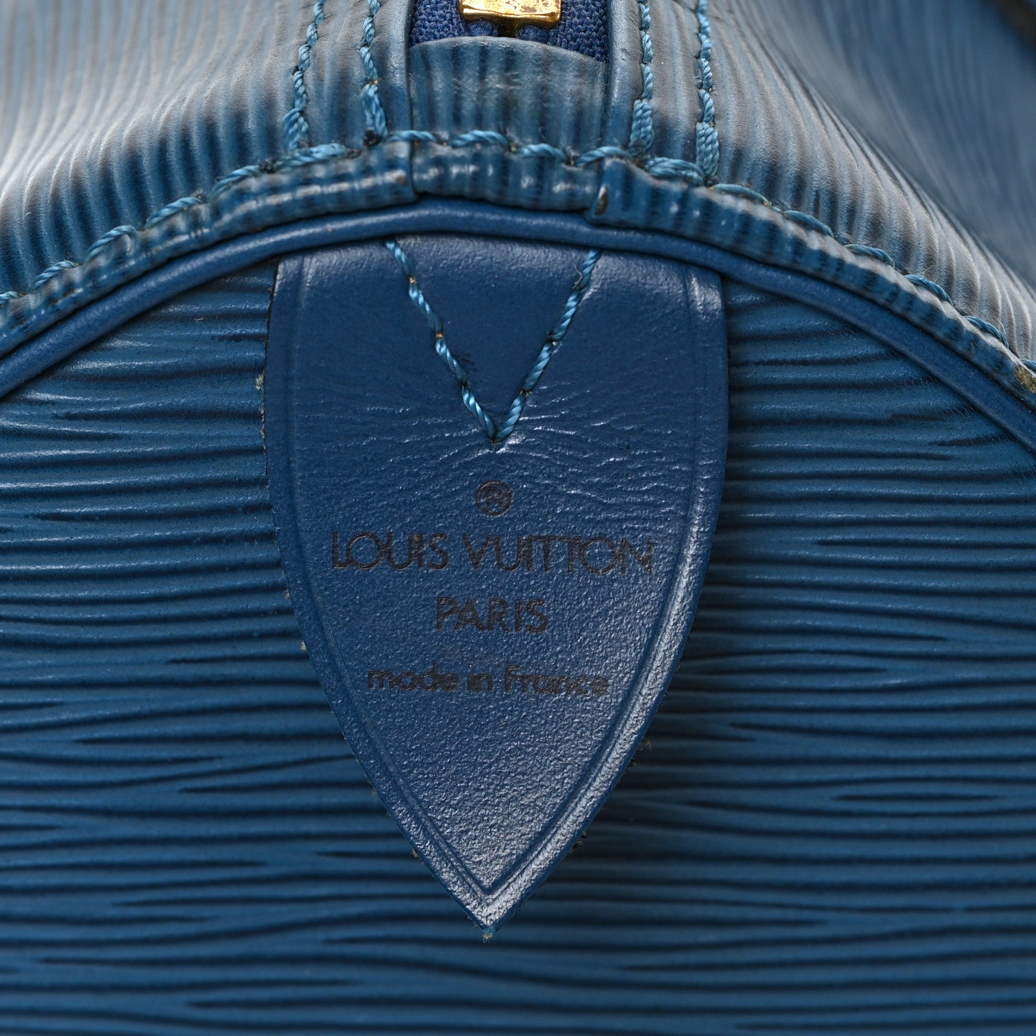 Louis Vuitton Epi Speedy 30 Toledo 6 of 8
