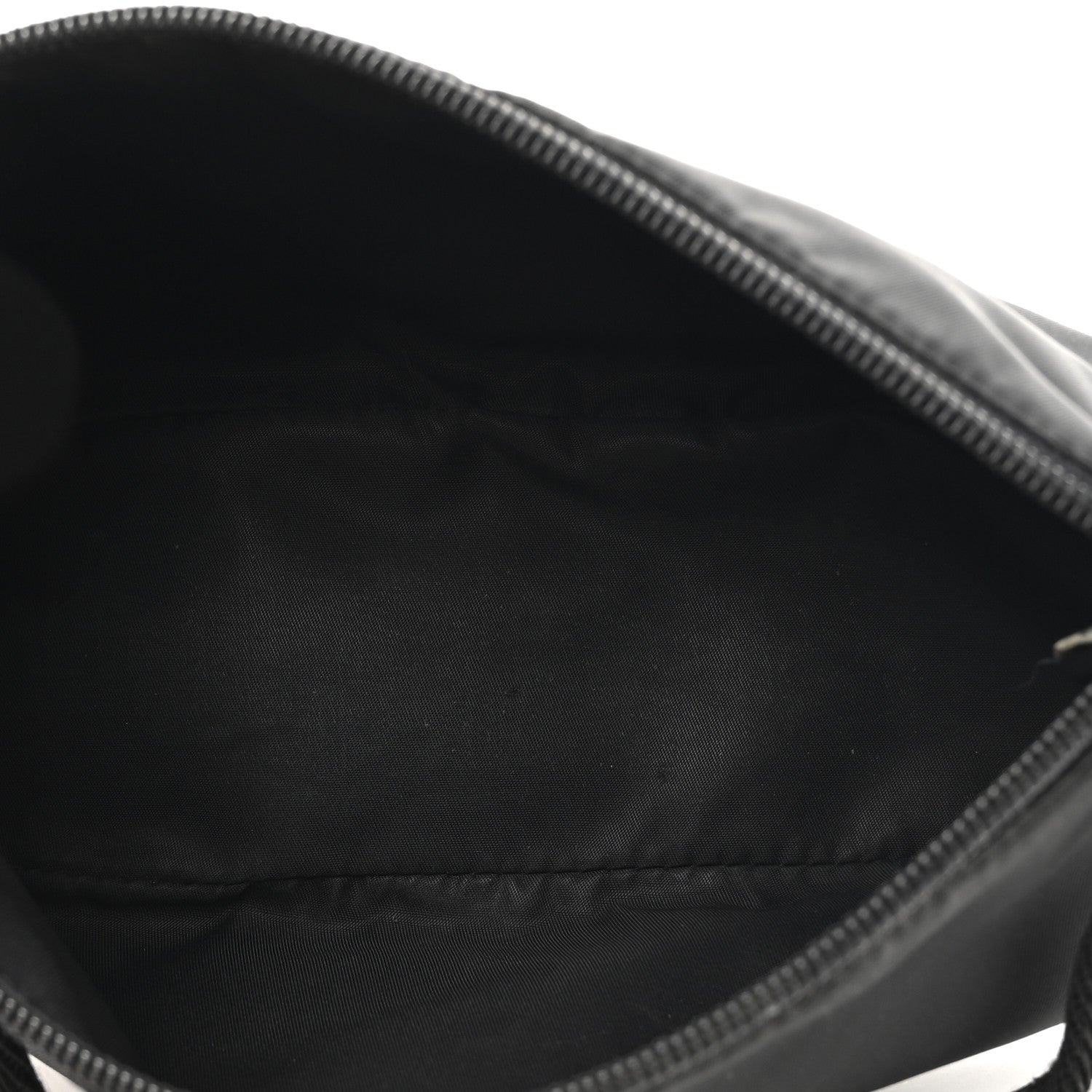 Prada Tessuto Nylon Sport Pochette Black 5 of 12