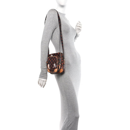 Louis Vuitton Catogram Paname Set Marron 2 of 22