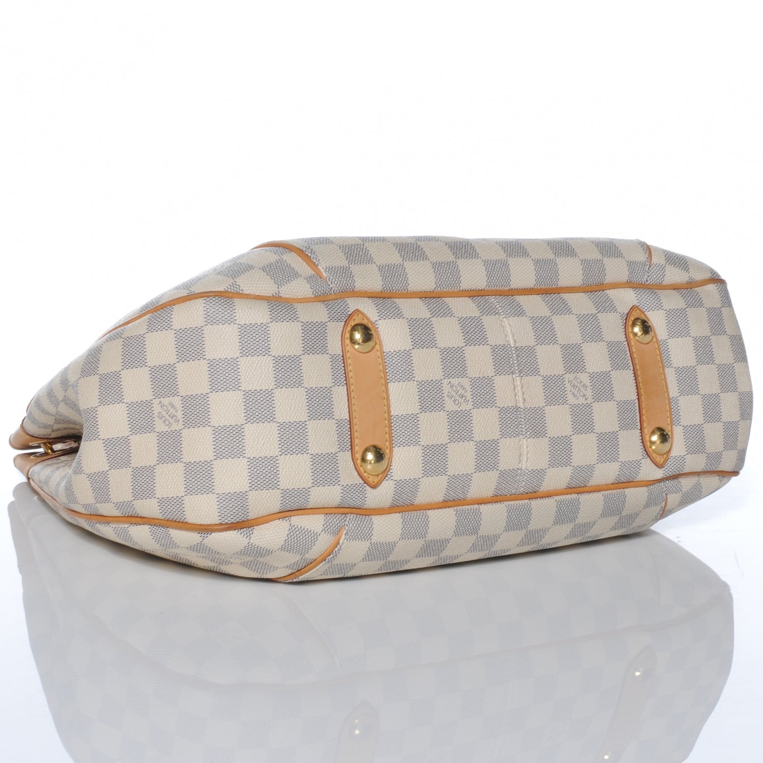 Louis Vuitton Damier Azur Galliera PM 4 of 7