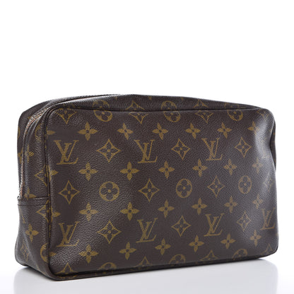 Louis Vuitton Monogram Trousse Toilette 28 3 of 9