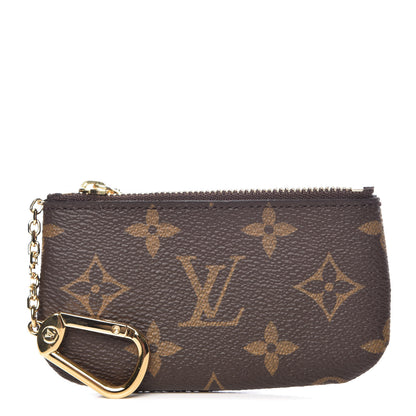 Louis Vuitton Monogram Key Pouch 1 of 6
