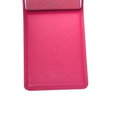 Louis Vuitton Epi Mirror and Case Pouch Black Pink 7 of 7