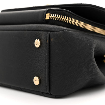 Chanel Caviar Quilted Small Business Affinity Flap Black 11 of 12