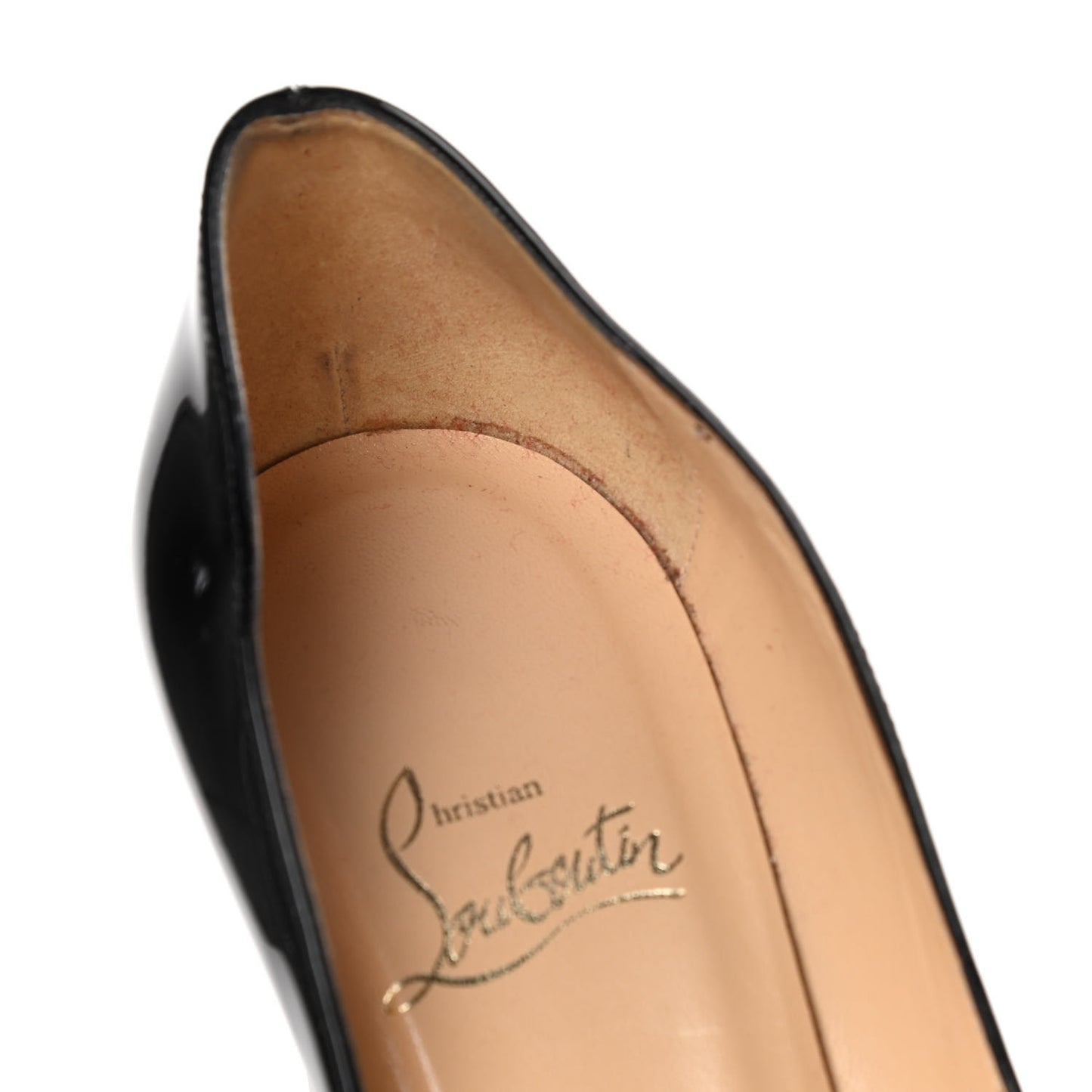 Patent Pigalle 120 Pumps 35.5 Black