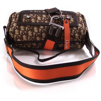 Christian Dior Monogram Flight East West Tote 4 of 8