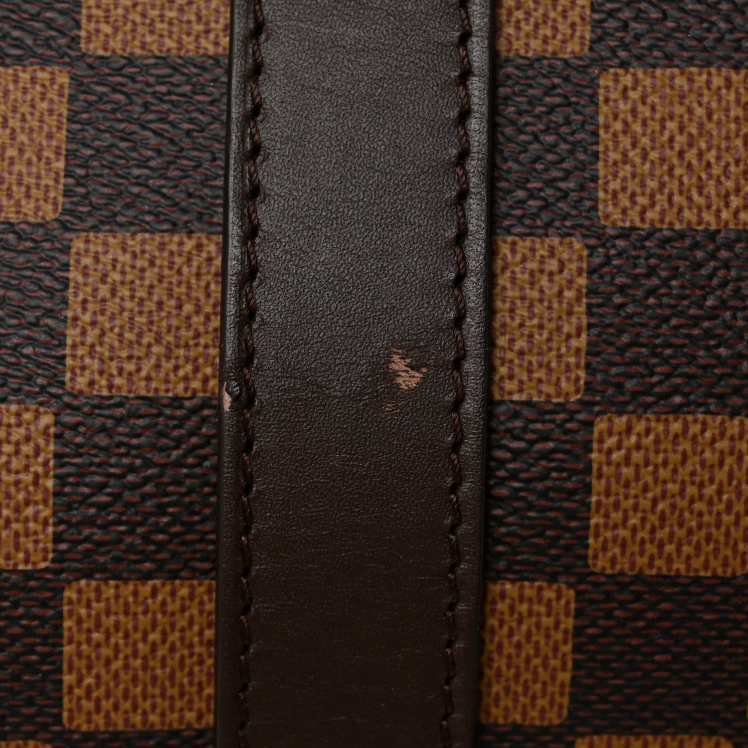 Louis Vuitton X NIGO Damier Phriendship Keepall Bandouliere 50 9 of 10