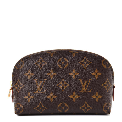 Louis Vuitton Monogram Cosmetic Pouch 1 of 8
