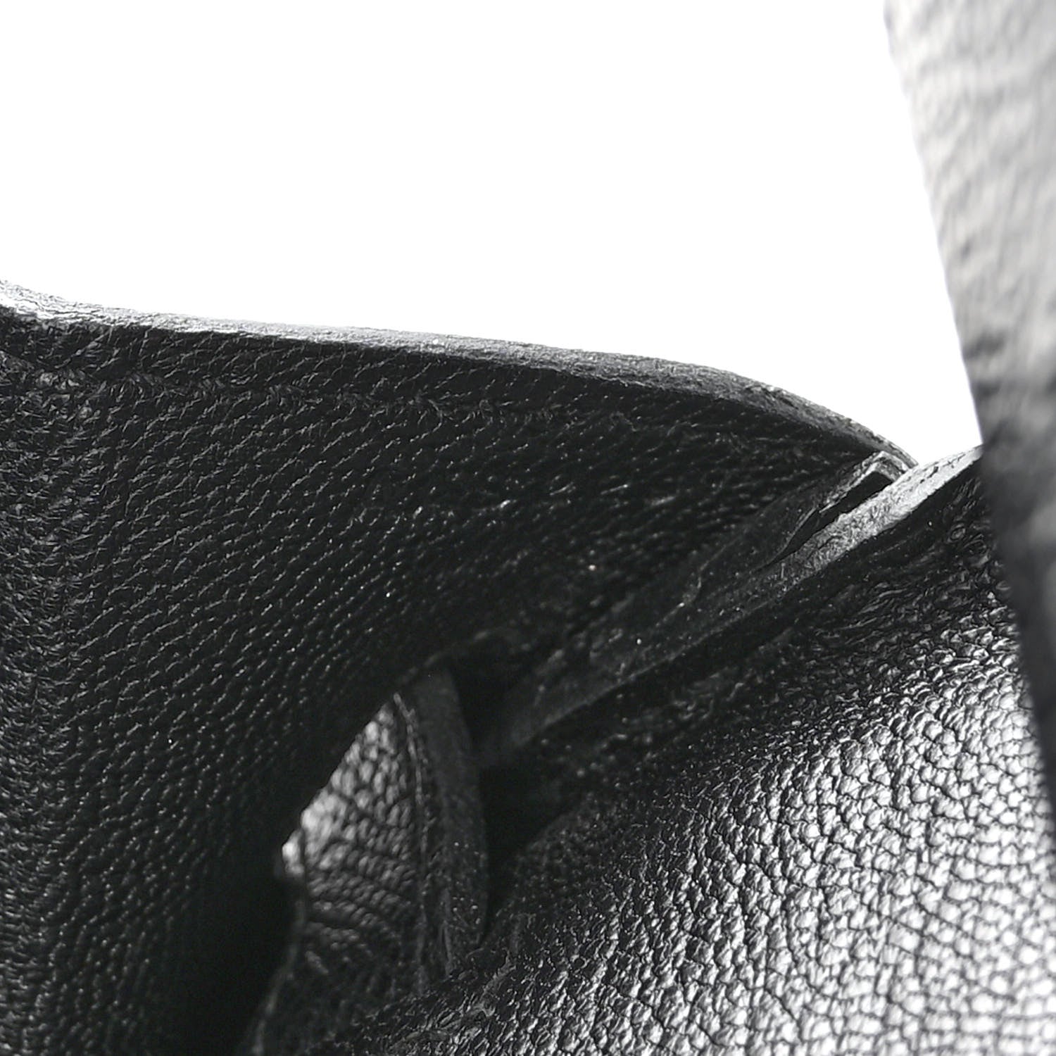 Hermes Epsom Birkin 30 Black 7 of 11
