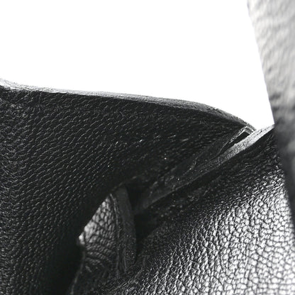 Hermes Epsom Birkin 30 Black 7 of 11
