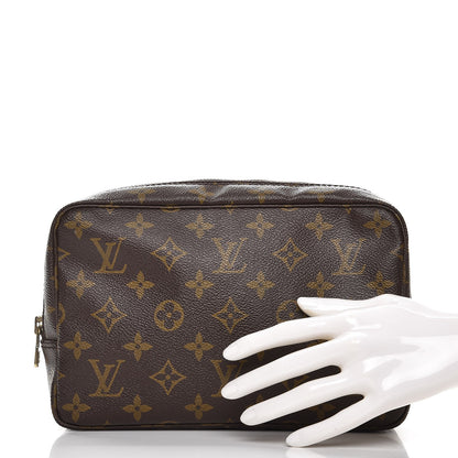 Louis Vuitton Monogram Trousse Toilette 23 2 of 9