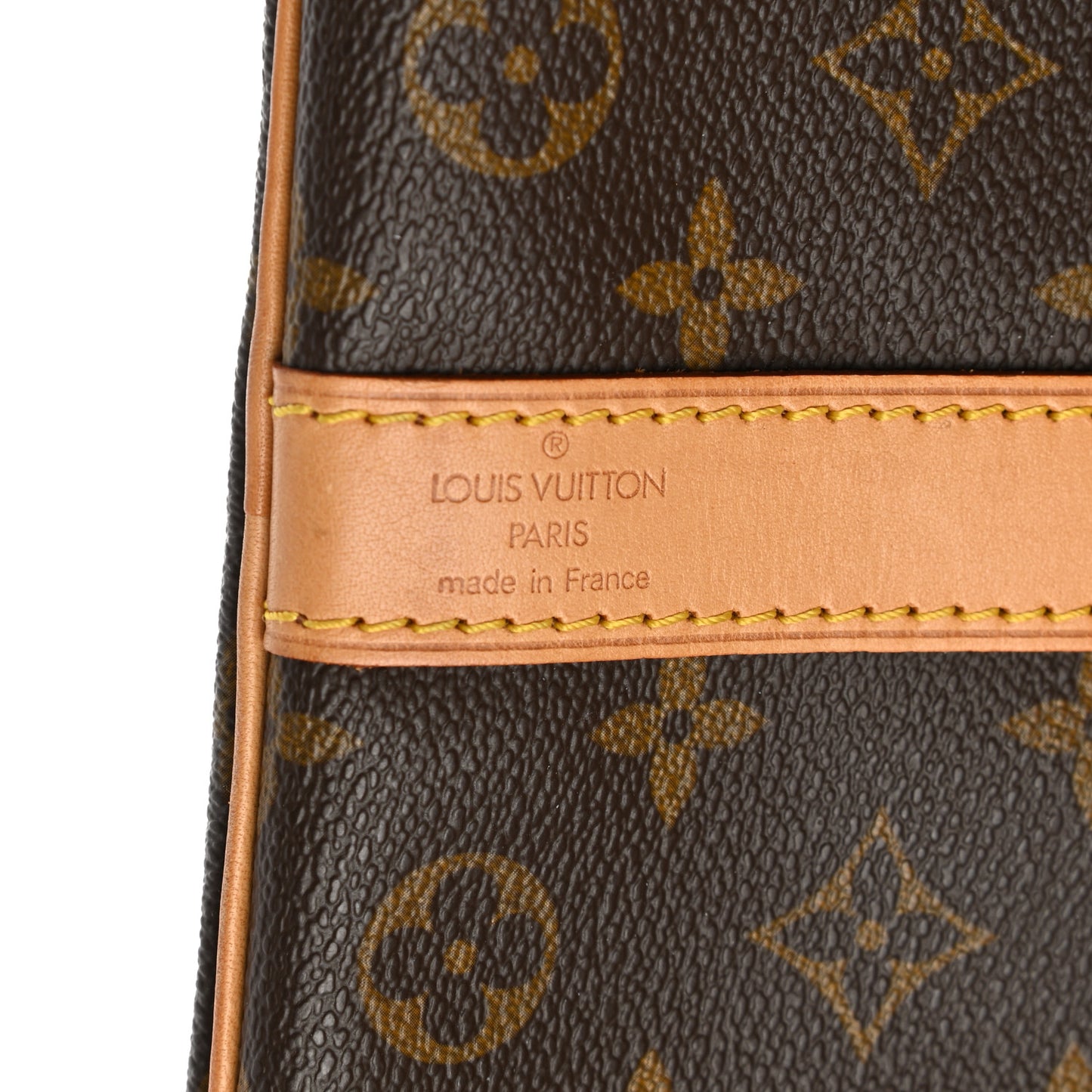Monogram Keepall Bandouliere 50