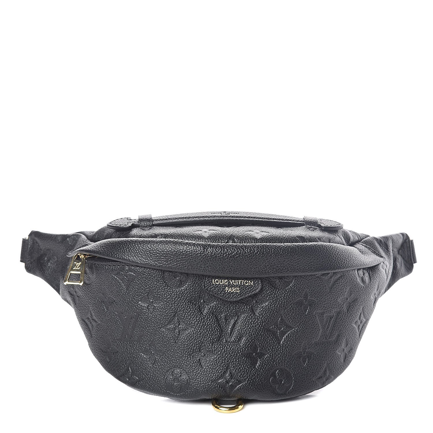 Louis Vuitton Empreinte BumBag Black 1 of 9