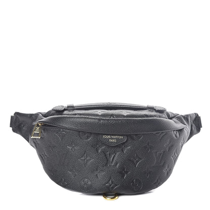 Louis Vuitton Empreinte BumBag Black 1 of 9