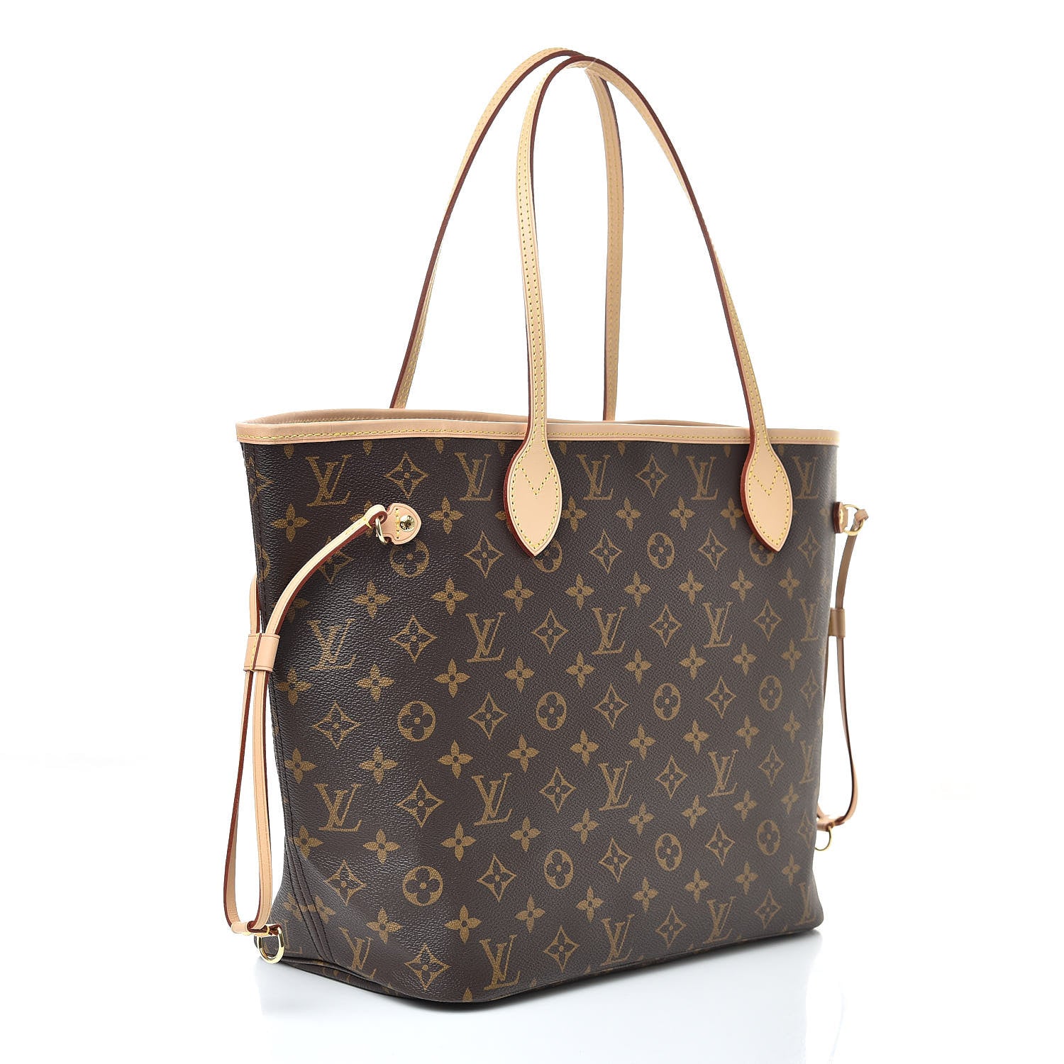 Louis Vuitton Monogram Neo Neverfull MM 4 of 11
