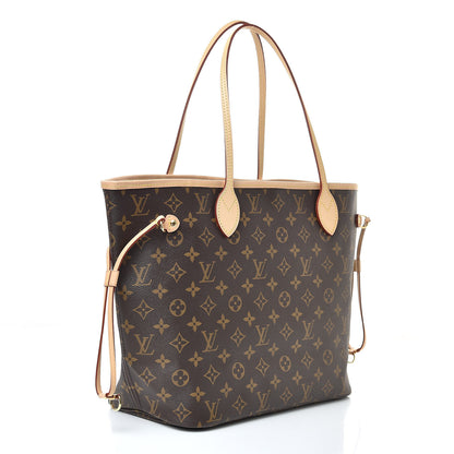 Louis Vuitton Monogram Neo Neverfull MM 4 of 11