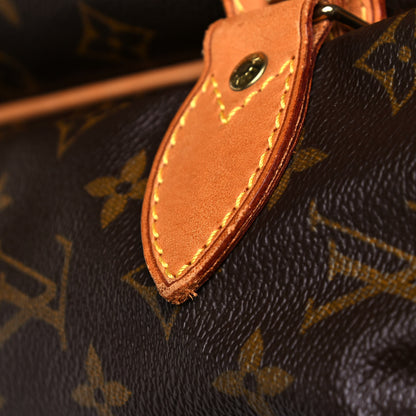 Louis Vuitton Monogram Sac Chasse Hunting Bag 11 of 11