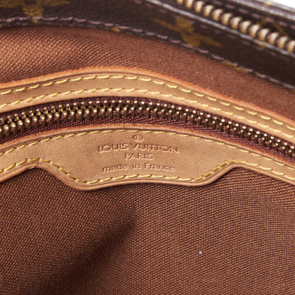 Louis Vuitton Monogram Cabas Piano 6 of 7