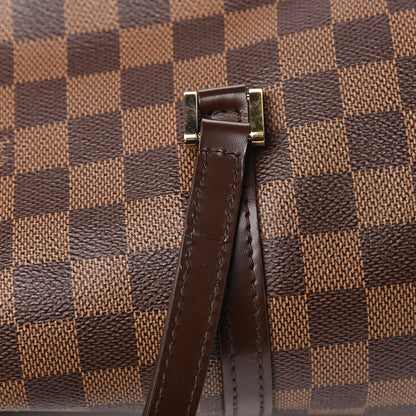Louis Vuitton Damier Ebene Papillon 26 7 of 13