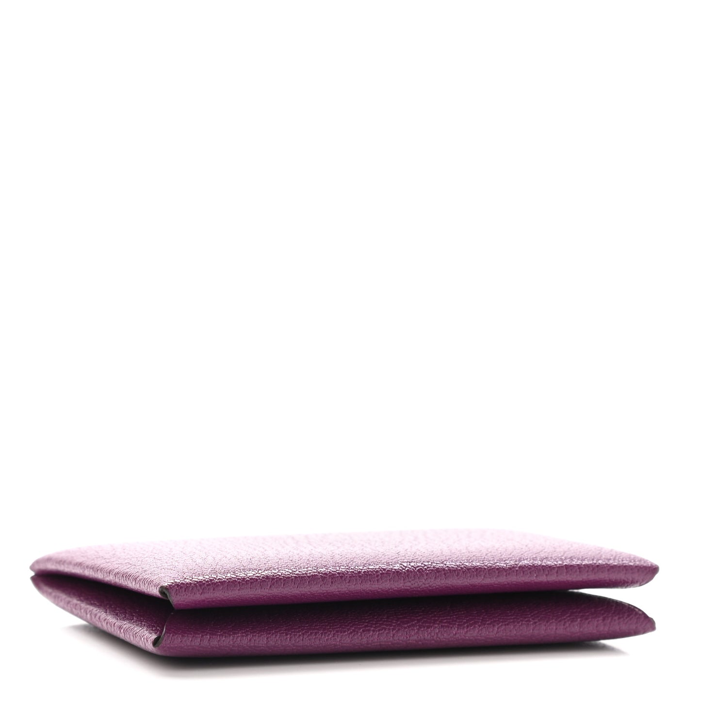 Chevre Mysore Calvi Card Case Anemone