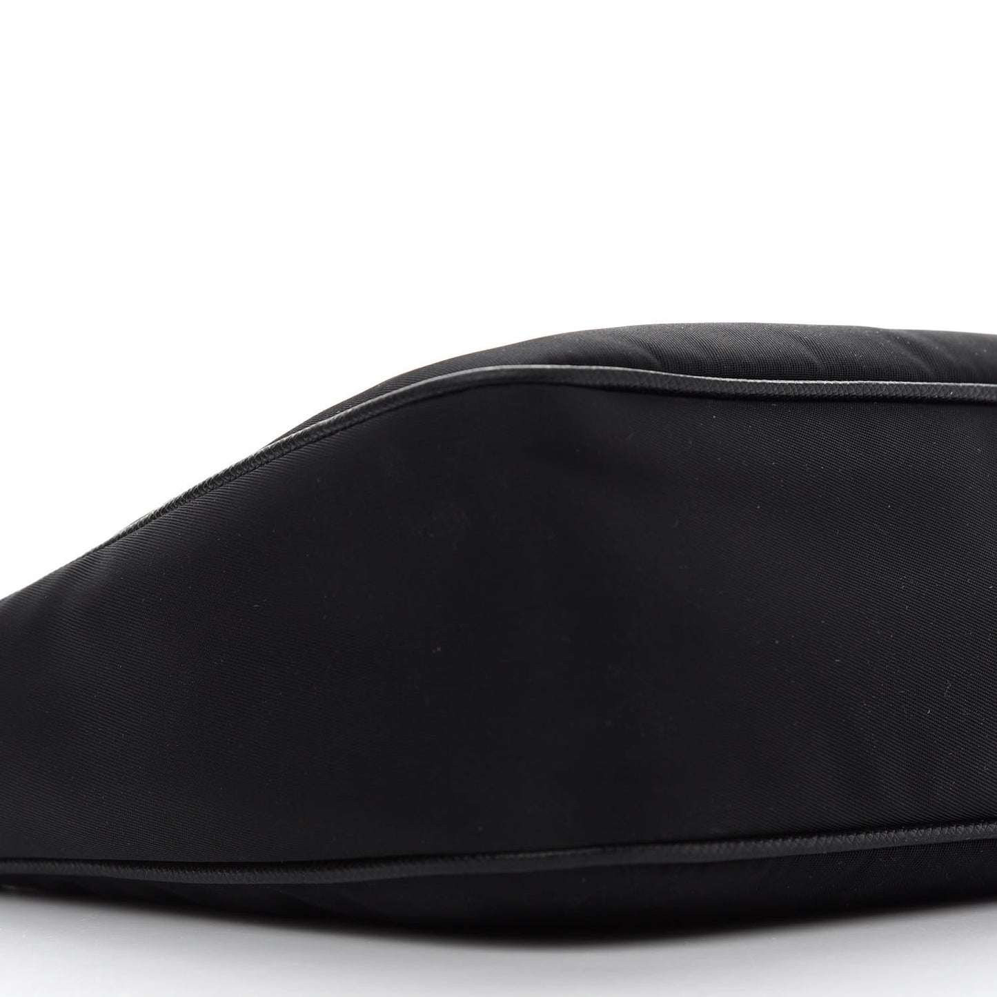 Nylon Re-Edition 2005 Shoulder Bag Black