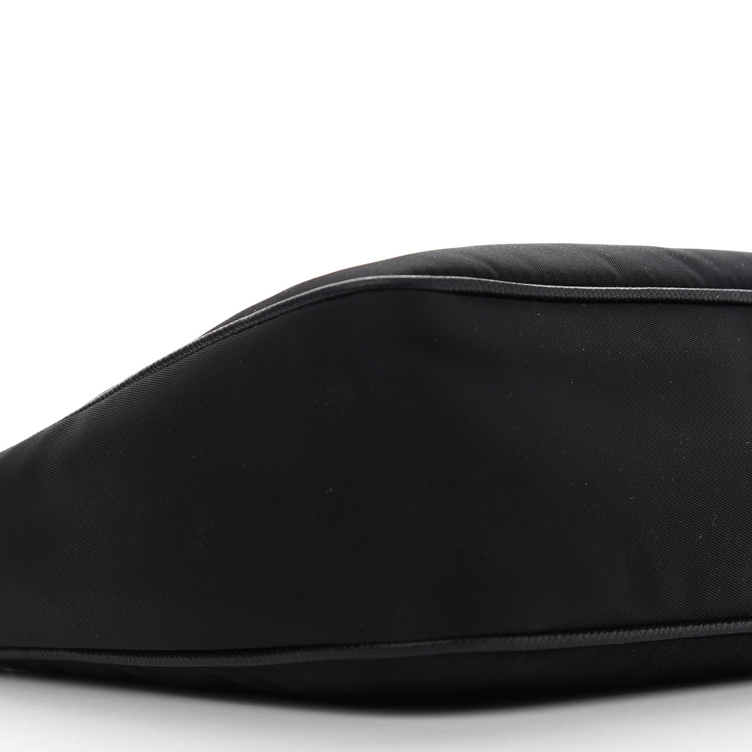 Prada Nylon Re-Edition 2005 Shoulder Bag Black 11 of 12