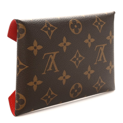 Louis Vuitton Monogram Medium Kirigami Pochette Insert Coquelicot 7 of 14