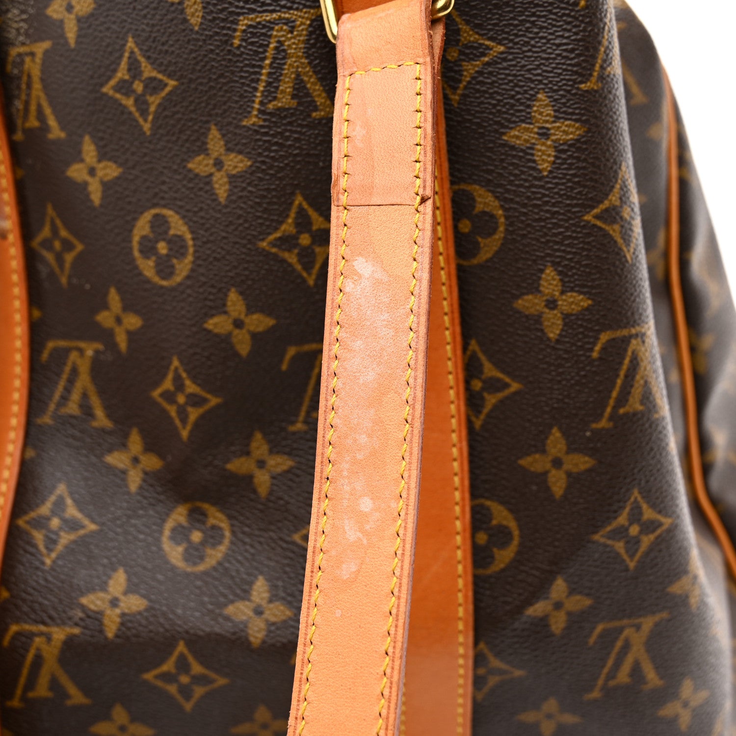 Louis Vuitton Monogram Sac Flanerie 45 14 of 17