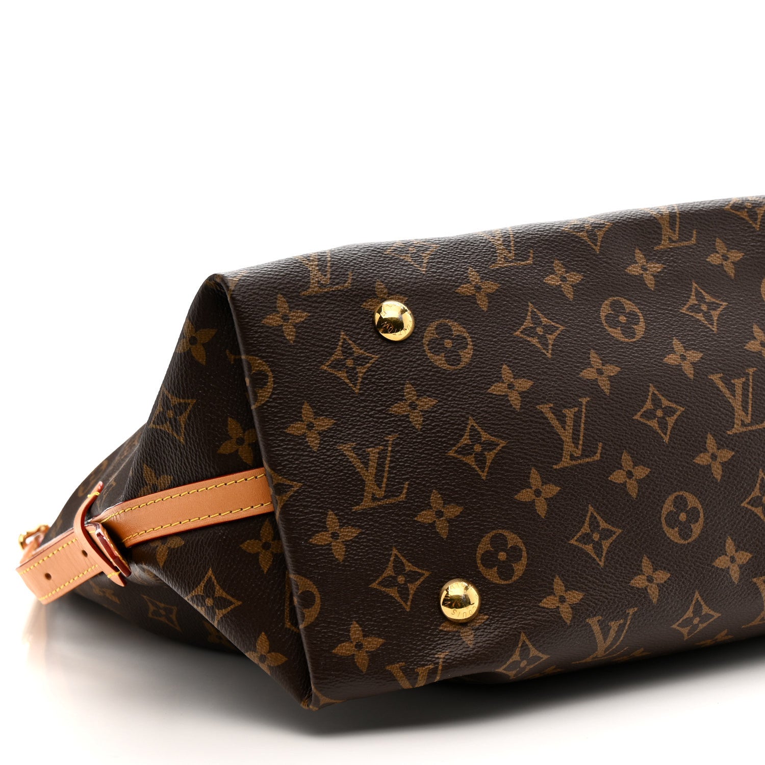 Louis Vuitton Monogram CarryAll MM 9 of 10