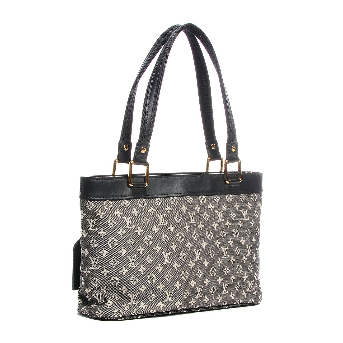 Mini Monogram Lucille PM Black