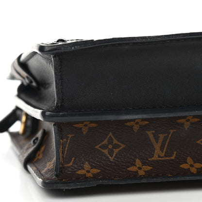 Louis Vuitton Reverse Monogram Trunk Clutch 8 of 9