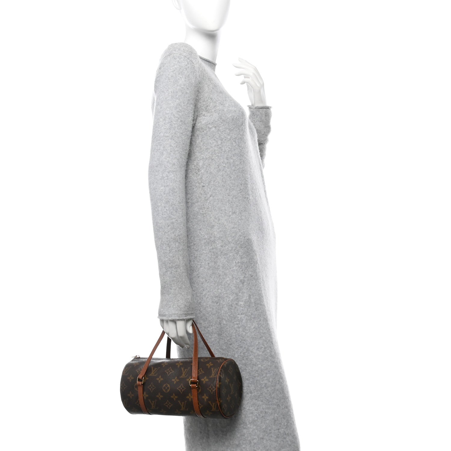 Louis Vuitton Monogram Papillon 26 2 of 10