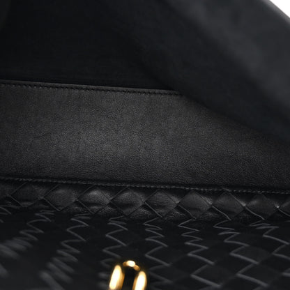 Bottega Veneta Calfskin Medium Ciao Ciao Shoulder Bag Black 5 of 10