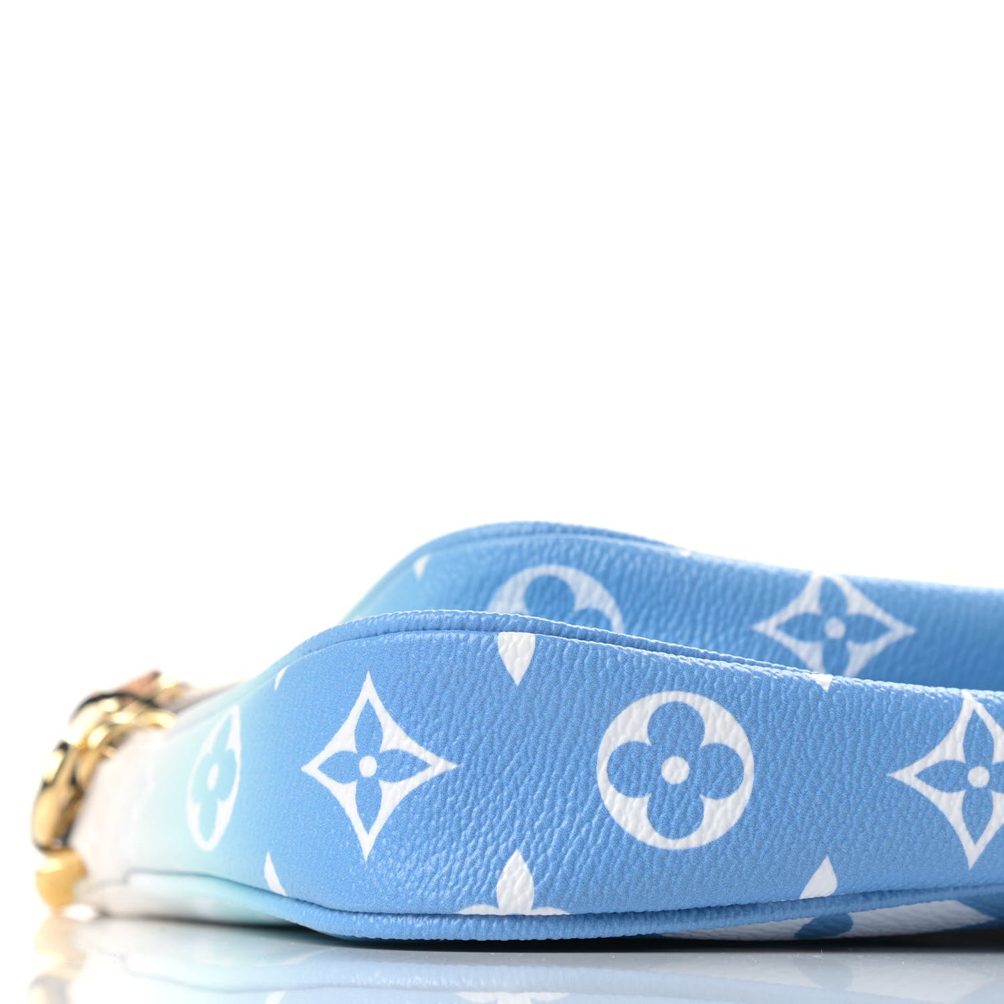 Monogram Giant By The Pool Multi Pochette Accessories Blue
