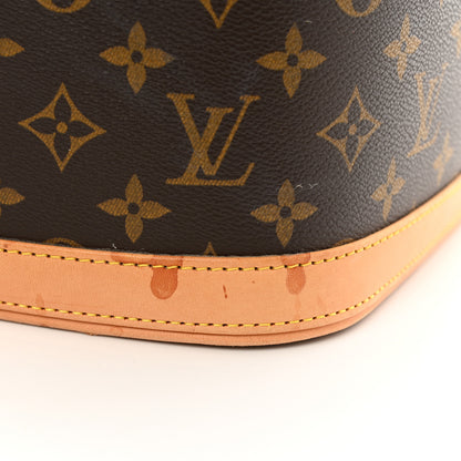 Louis Vuitton Monogram Nice 8 of 10