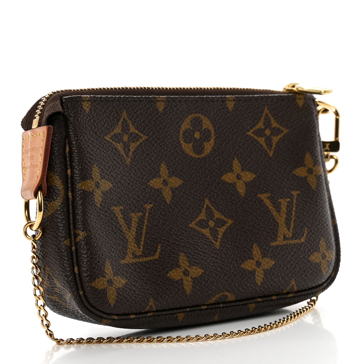 Monogram Mini Pochette Accessories