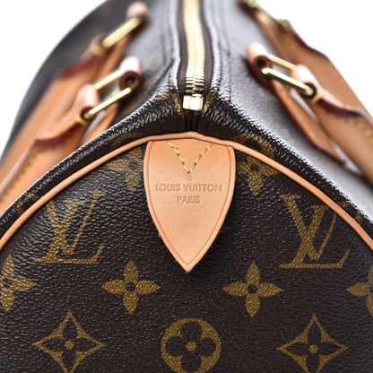 Louis Vuitton Monogram Speedy 30 6 of 10